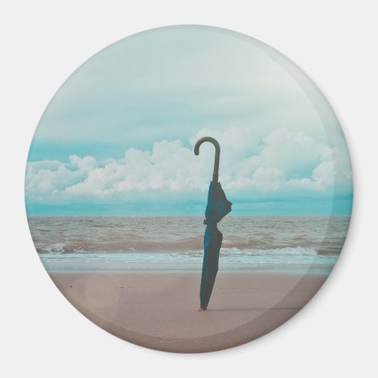 De paraplu - magneet (Voorkant)