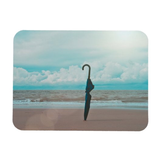 De paraplu - magneet (Horizontaal)