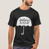 De Paraplu's Academie T-shirt (Voorkant)