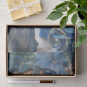De paraplu's, Pierre Auguste Renoir Art Tissuepapier (Geschenk)