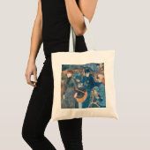 De paraplu's van Renoir Tote Bag (Voorkant (product))