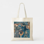 De paraplu's van Renoir Tote Bag (Achterkant)