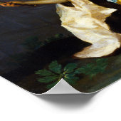 De parasol van Francisco de Goya Poster (Hoek)