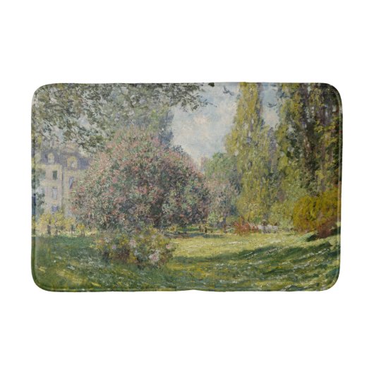 De Parc Monceau - Claude Monet Badmat (Voorkant)