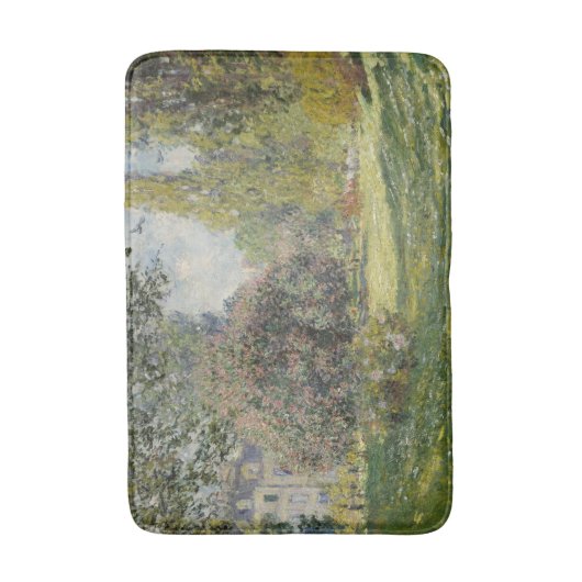 De Parc Monceau - Claude Monet Badmat (Voorkant Verticaal)