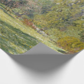 De Parc Monceau - Claude Monet Cadeaupapier (Hoek)