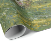 De Parc Monceau - Claude Monet Cadeaupapier (Rol Hoek)