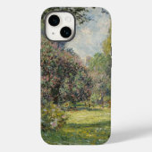 De Parc Monceau - Claude Monet Case-Mate iPhone Case (Achterkant)