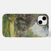 De Parc Monceau - Claude Monet Case-Mate iPhone Case (Achterkant (horizontaal))