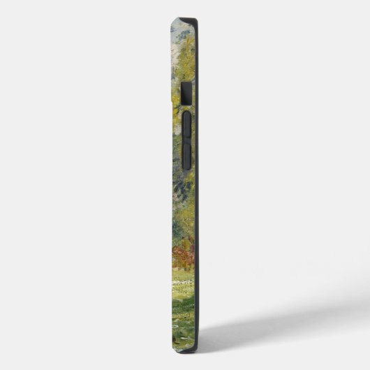 De Parc Monceau - Claude Monet Case-Mate iPhone Case (Achterkant / Links)