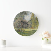 De Parc Monceau - Claude Monet Grote Klok (Huis)