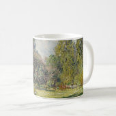 De Parc Monceau - Claude Monet Koffiemok (Voorkant rechts)