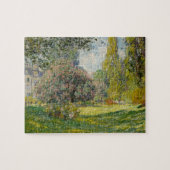De Parc Monceau - Claude Monet Legpuzzel (Horizontaal)