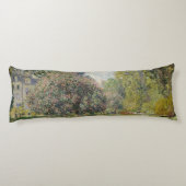 De Parc Monceau - Claude Monet Lichaamskussen (Achterkant)