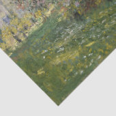 De Parc Monceau - Claude Monet Tissuepapier (Detail)