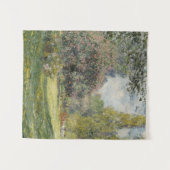 De Parc Monceau - Claude Monet Wandkleed (Voorkant (horizontaal))