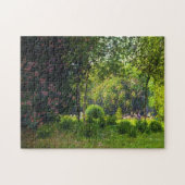 De Parc Monceau Monet Fine Art Legpuzzel (Horizontaal)