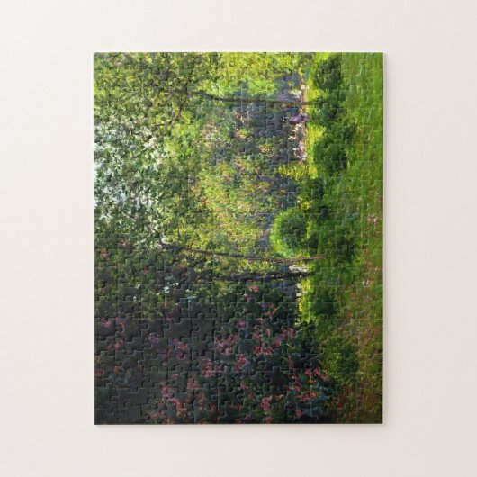 De Parc Monceau Monet Fine Art Legpuzzel (Verticaal)