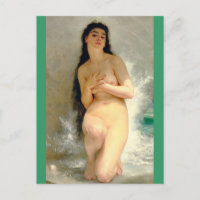 De parel van Bouguereau