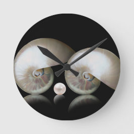 De Parelmoer Ronde Klok