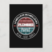 De parfait van de vrij verhandelbare polsslag briefkaart (Voorkant)