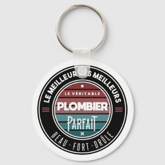 De parfait van de vrij verhandelbare polsslag sleutelhanger