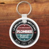 De parfait van de vrij verhandelbare polsslag sleutelhanger (Voorkant)