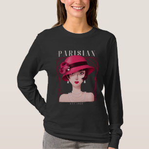 De Parijse T-shirt