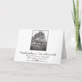 De Parijse Wenskaarten van Briefkaarten (Achterkant)