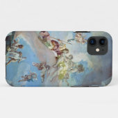 De paring van Venus uit Adonis, 1707-08 (fresco) Case-Mate iPhone Case (Achterkant (horizontaal))