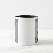 De paring van Venus uit Adonis, 1707-08 (fresco) Mok (Midden)