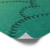 DE PARISIANER, 05 oktober 2050 Poster (Hoek)