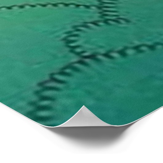 DE PARISIANER, 05 oktober 2050 Poster (Hoek)