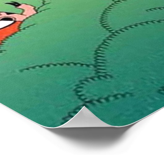 DE PARISIANER, 05 oktober 2050 Poster (Hoek)