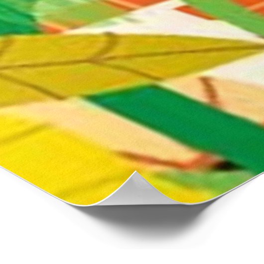 DE PARISIANER, 10 augustus 2050 Poster (Hoek)