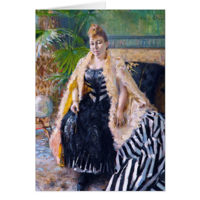 De Parisienne (Voorkant)