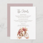 De Parisienne Details Informatiekaartje (Voorkant / Achterkant)