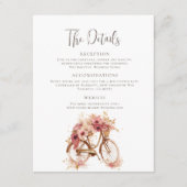 De Parisienne Details Informatiekaartje (Voorkant)