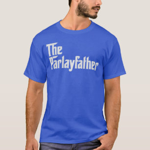 De Parlayfather Grappige Parlay Weddenschap Wedden T-shirt