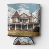 De Parlor Blikjeskoeler (Voorkant)