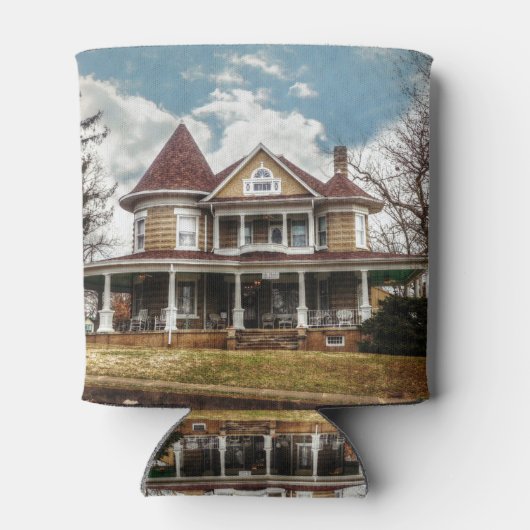 De Parlor Blikjeskoeler (Achterkant)