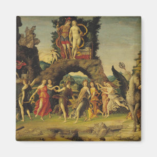 De Parnassus: Mars en Venus Magneet