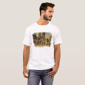 De Parnassus: Mars en Venus T-shirt (Voorkant volledig)