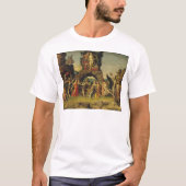 De Parnassus: Mars en Venus T-shirt (Voorkant)