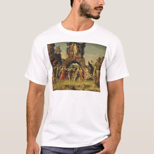 De Parnassus: Mars en Venus T-shirt (Voorkant)