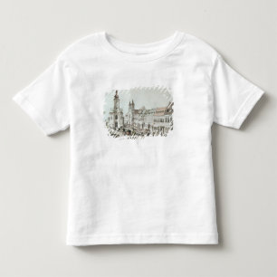 De parochie en begraafplaats van Fauxbourg Kinder Shirts