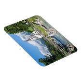 De parochie van Ramsau Magneet (Rechterzijde)