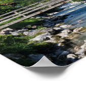 De parochie van Ramsau Poster (Hoek)