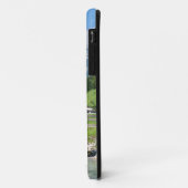 De parochiekerk van Ramsau Case-Mate iPhone Case (Achterkant/links)