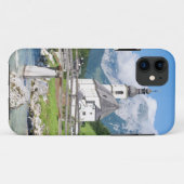 De parochiekerk van Ramsau Case-Mate iPhone Case (Achterkant (horizontaal))